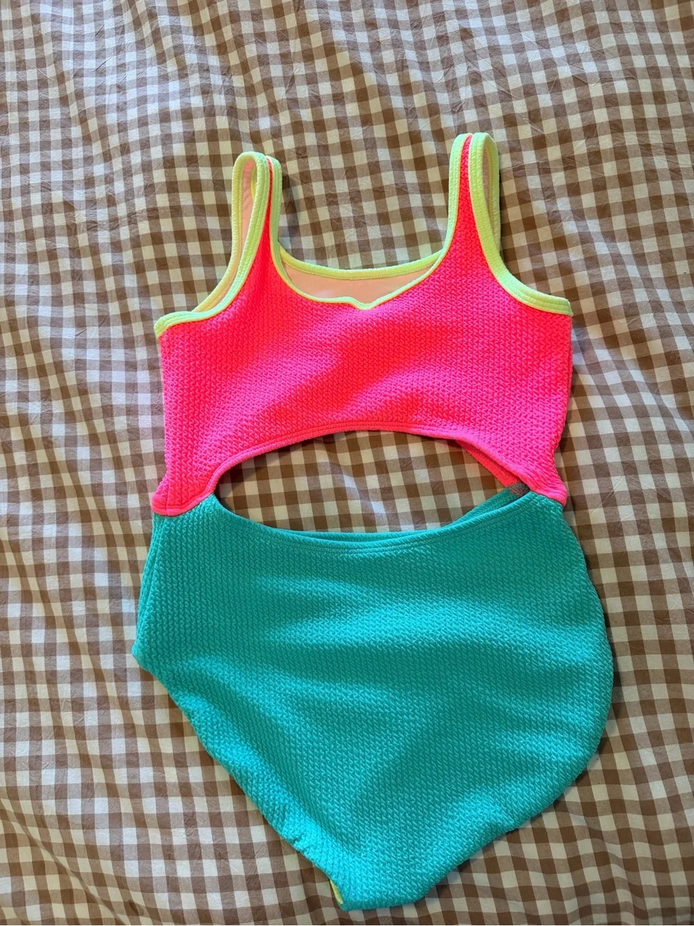 Old Navy vibrant neon